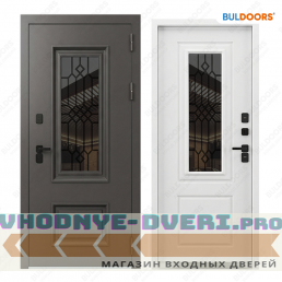 Дверь Бульдорс TERMO PREMIUM 3